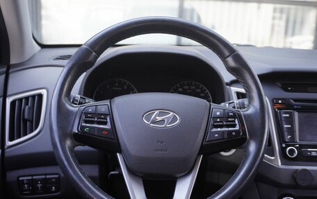 Hyundai Creta I рестайлинг, 2019 год, 1 863 000 рублей, 13 фотография
