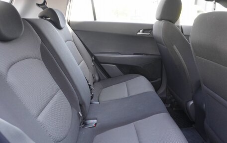 Hyundai Creta I рестайлинг, 2019 год, 1 863 000 рублей, 10 фотография