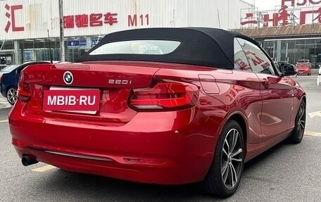 BMW 2 серия F22, 2018 год, 1 540 000 рублей, 6 фотография