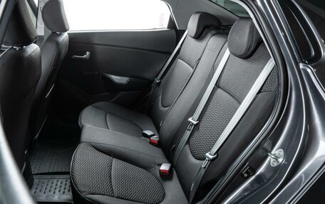 KIA Rio III рестайлинг, 2014 год, 999 000 рублей, 9 фотография
