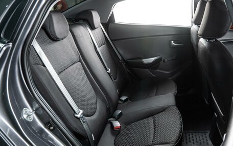 KIA Rio III рестайлинг, 2014 год, 999 000 рублей, 7 фотография