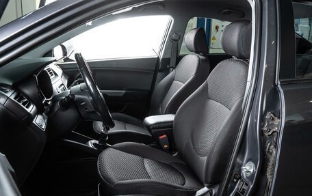 KIA Rio III рестайлинг, 2014 год, 999 000 рублей, 10 фотография