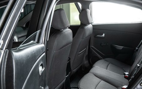 KIA Rio III рестайлинг, 2014 год, 999 000 рублей, 11 фотография