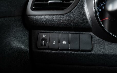 KIA Rio III рестайлинг, 2014 год, 999 000 рублей, 16 фотография