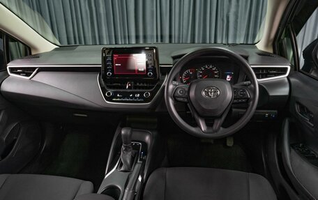 Toyota Corolla, 2022 год, 2 039 000 рублей, 6 фотография