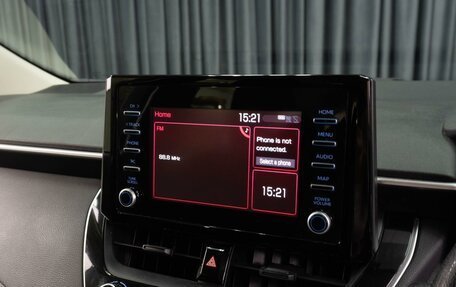 Toyota Corolla, 2022 год, 2 039 000 рублей, 14 фотография