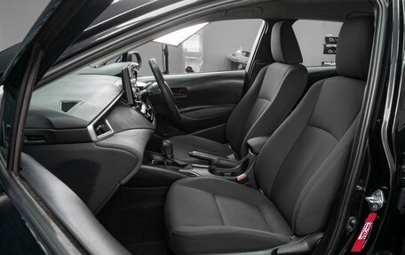 Toyota Corolla, 2022 год, 2 039 000 рублей, 8 фотография