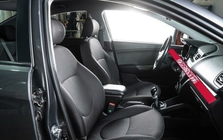 KIA Rio III рестайлинг, 2014 год, 999 000 рублей, 8 фотография