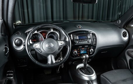 Nissan Juke II, 2014 год, 1 500 000 рублей, 6 фотография