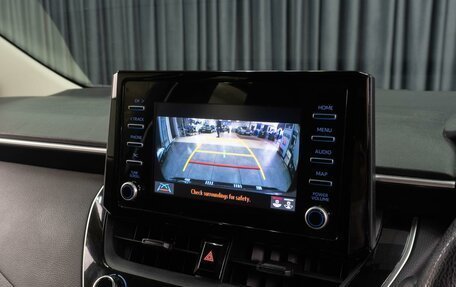 Toyota Corolla, 2022 год, 2 039 000 рублей, 15 фотография