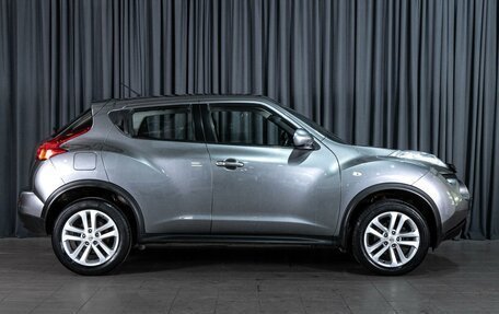 Nissan Juke II, 2014 год, 1 500 000 рублей, 5 фотография