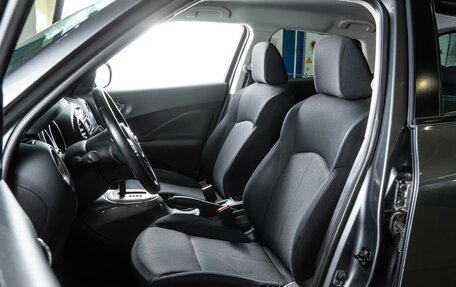 Nissan Juke II, 2014 год, 1 500 000 рублей, 10 фотография