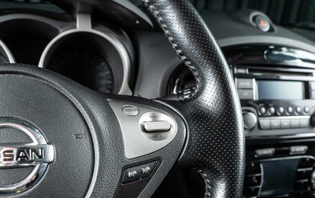 Nissan Juke II, 2014 год, 1 500 000 рублей, 16 фотография