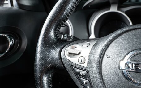 Nissan Juke II, 2014 год, 1 500 000 рублей, 15 фотография
