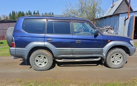 Toyota Land Cruiser 70, 1999 год, 900 000 рублей, 2 фотография
