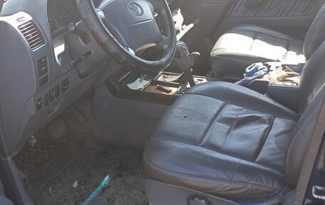 Toyota Land Cruiser 70, 1999 год, 900 000 рублей, 6 фотография
