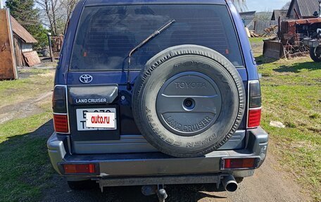 Toyota Land Cruiser 70, 1999 год, 900 000 рублей, 3 фотография