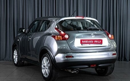 Nissan Juke II, 2014 год, 1 500 000 рублей, 2 фотография