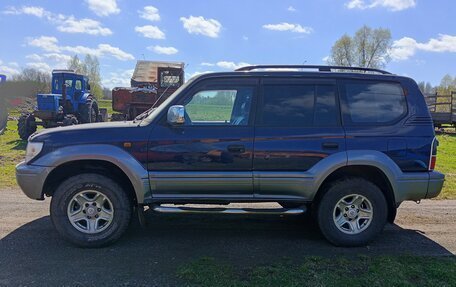 Toyota Land Cruiser 70, 1999 год, 900 000 рублей, 4 фотография
