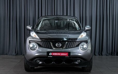 Nissan Juke II, 2014 год, 1 500 000 рублей, 3 фотография