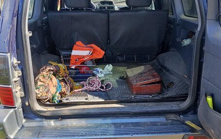 Toyota Land Cruiser 70, 1999 год, 900 000 рублей, 9 фотография