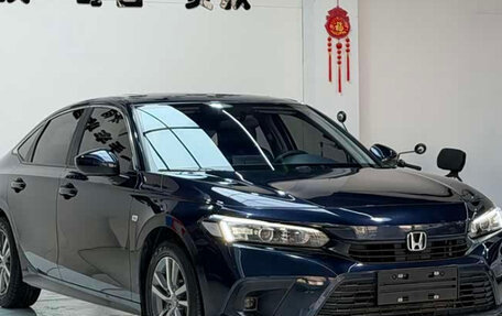 Honda Civic, 2023 год, 1 340 000 рублей, 3 фотография