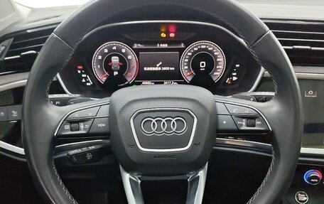 Audi Q3, 2022 год, 2 500 000 рублей, 12 фотография