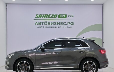 Audi Q3, 2022 год, 2 500 000 рублей, 5 фотография