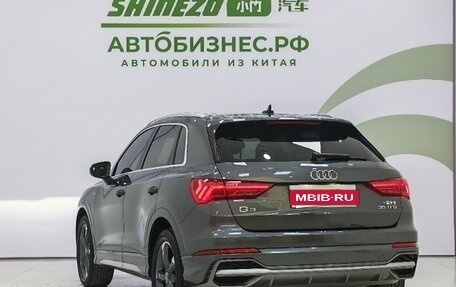 Audi Q3, 2022 год, 2 500 000 рублей, 4 фотография