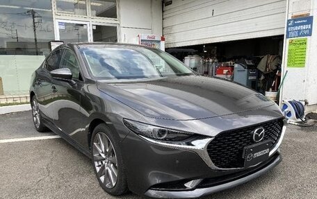 Mazda 3, 2022 год, 1 206 001 рублей, 1 фотография