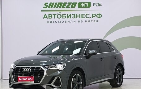 Audi Q3, 2022 год, 2 500 000 рублей, 1 фотография