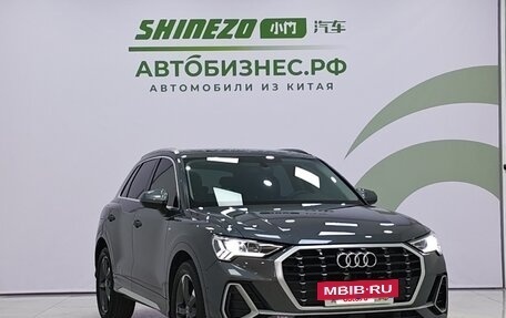 Audi Q3, 2022 год, 2 500 000 рублей, 3 фотография
