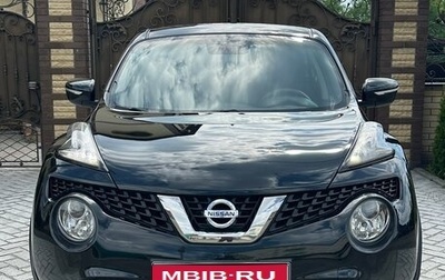 Nissan Juke II, 2015 год, 1 150 000 рублей, 1 фотография