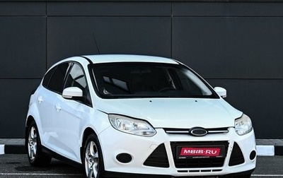 Ford Focus III, 2011 год, 774 000 рублей, 1 фотография