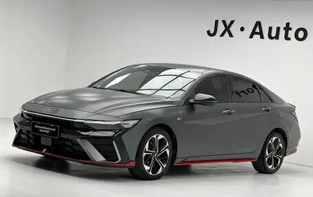 Hyundai Elantra, 2023 год, 1 650 040 рублей, 1 фотография