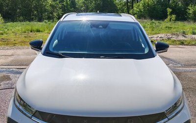 CheryExeed TXL, 2023 год, 2 420 000 рублей, 1 фотография