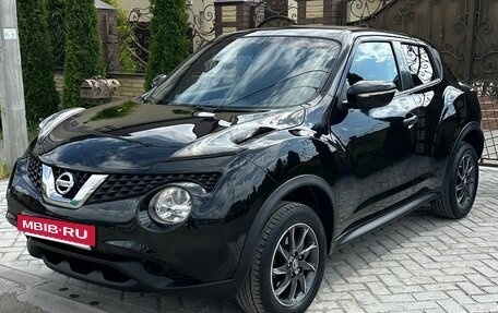 Nissan Juke II, 2015 год, 1 150 000 рублей, 2 фотография