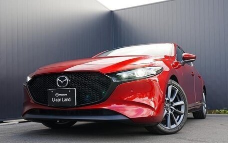Mazda 3, 2021 год, 1 350 001 рублей, 1 фотография