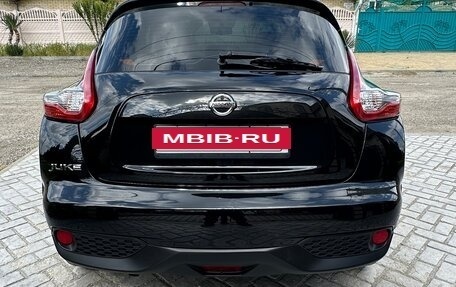 Nissan Juke II, 2015 год, 1 150 000 рублей, 5 фотография
