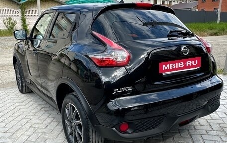 Nissan Juke II, 2015 год, 1 150 000 рублей, 4 фотография