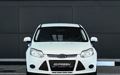 Ford Focus III, 2011 год, 774 000 рублей, 3 фотография