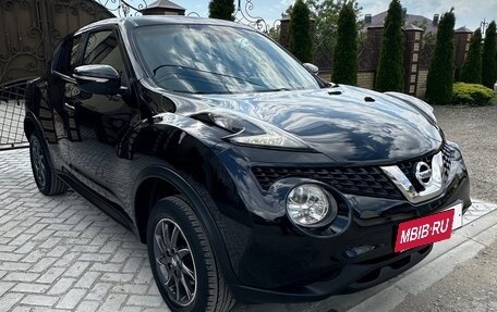 Nissan Juke II, 2015 год, 1 150 000 рублей, 8 фотография