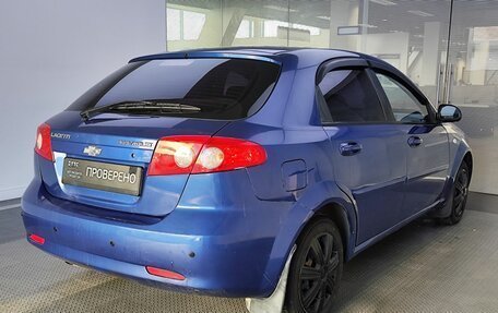 Chevrolet Lacetti, 2007 год, 380 000 рублей, 6 фотография