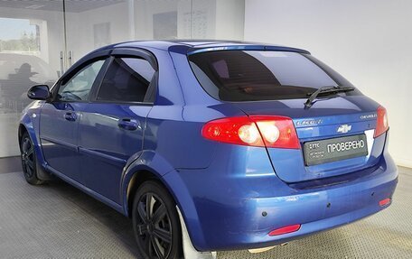 Chevrolet Lacetti, 2007 год, 380 000 рублей, 8 фотография