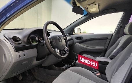 Chevrolet Lacetti, 2007 год, 380 000 рублей, 20 фотография