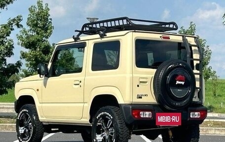 Suzuki Jimny, 2022 год, 1 180 001 рублей, 9 фотография