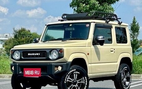 Suzuki Jimny, 2022 год, 1 180 001 рублей, 7 фотография