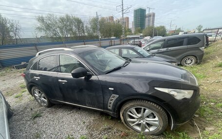 Infiniti FX II, 2013 год, 1 391 500 рублей, 6 фотография