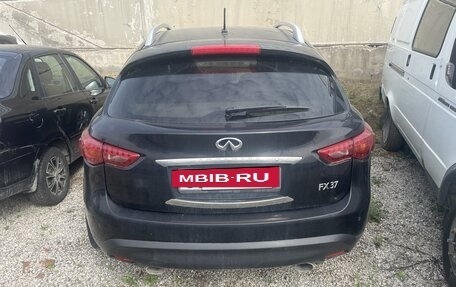 Infiniti FX II, 2013 год, 1 391 500 рублей, 8 фотография