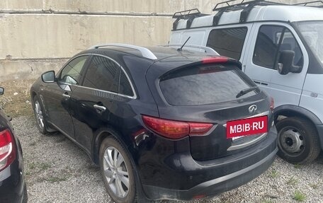 Infiniti FX II, 2013 год, 1 391 500 рублей, 3 фотография
